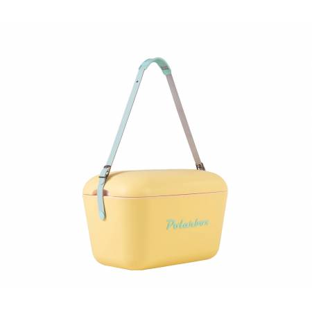 POLARBOX POP 12 Litrów - kolor Żółty (Amarillo)
